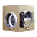 12" MDF Box Fan 2500m3