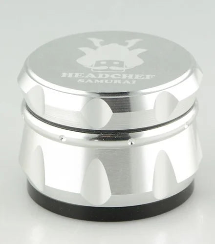 Headchef Samurai 55mm 4-Part Metal Grinders