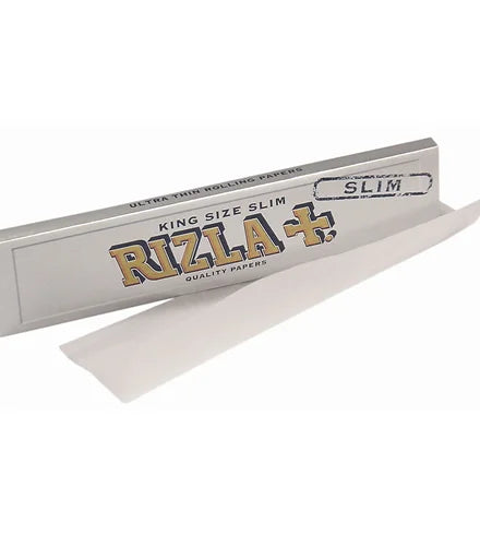 Rizla Silver Kingsize Slim Rolling Papers