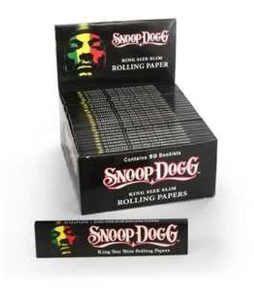 Snoop Dogg Kingsize Slim