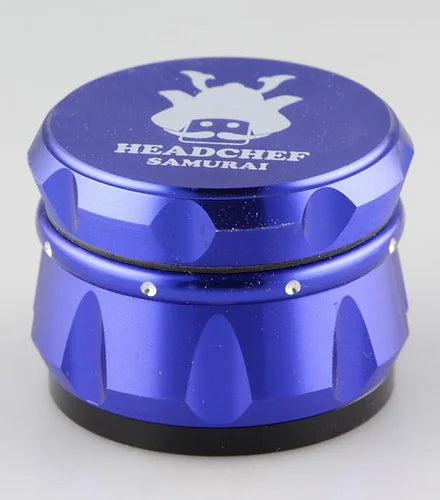 Headchef Samurai 55mm 4-Part Metal Grinders