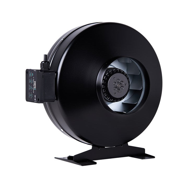 Vortex 6'' Inline Fan 800m3/h 52dbA