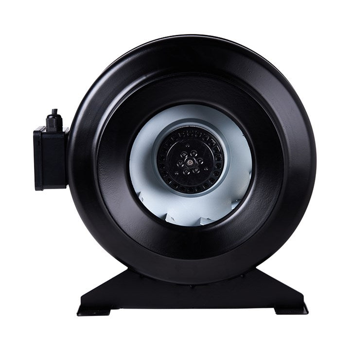 Vortex 10'' Inline Fan 1150m3/h 53dbA
