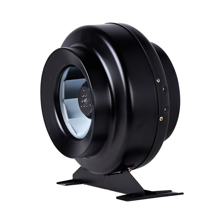 Vortex 10'' Inline Fan 1150m3/h 53dbA