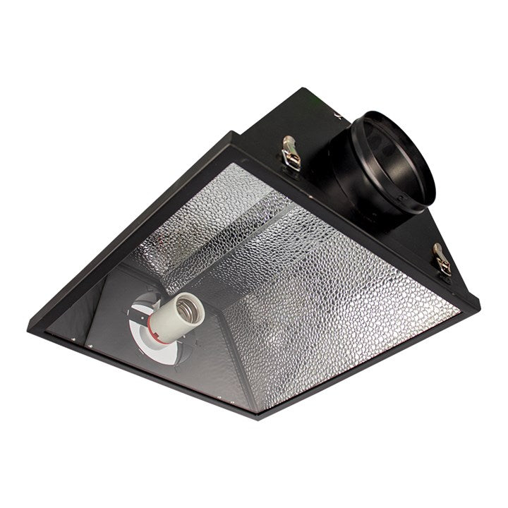 Omega 5'' Black Air Cooled Reflector