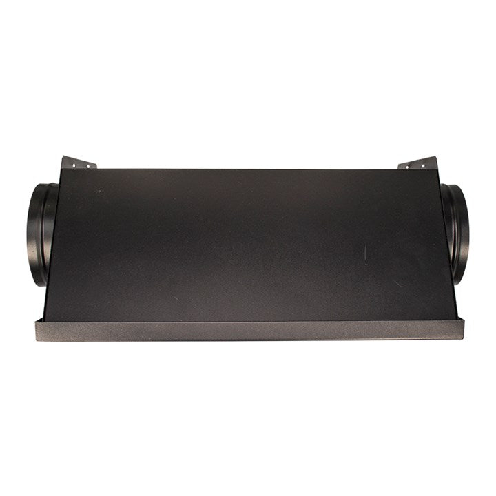 Omega 5'' Black Air Cooled Reflector