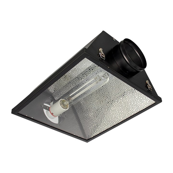 Omega 5'' Black Air Cooled Reflector