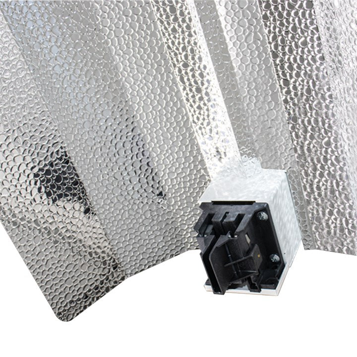 Omega 400V Euro Reflector 1000W 5m Iec Cable