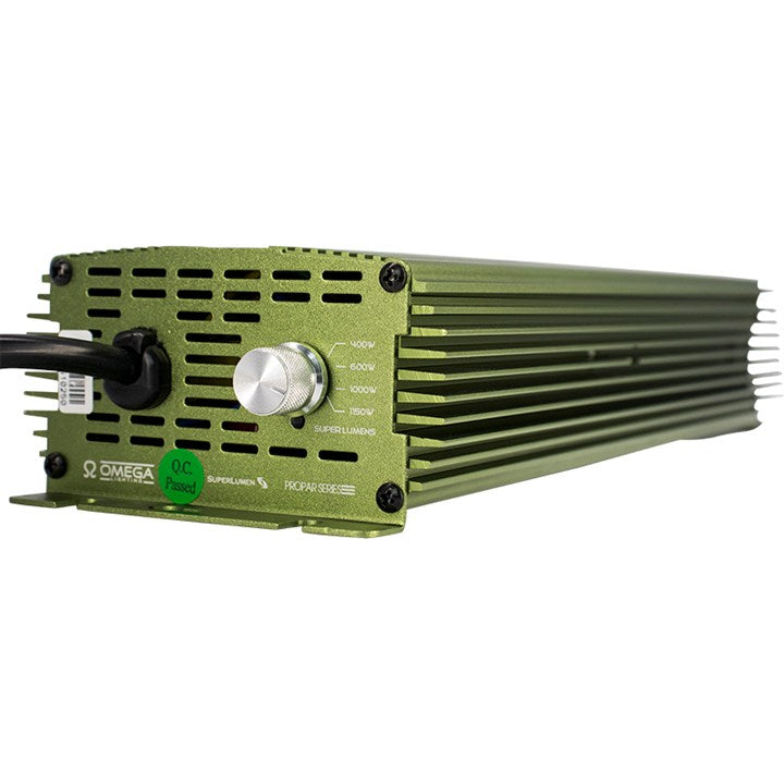 Omega 1000W 240V Digi-Pro Digital Dimmable Ballast