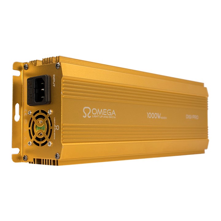 Omega 1000W 400V Digi-Pro Digital Dimmable Ballast
