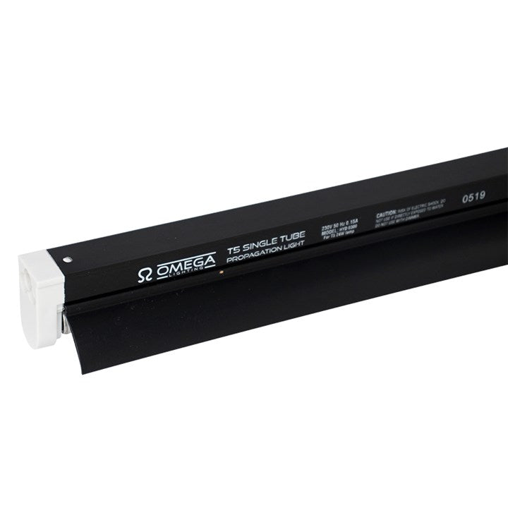 Omega 2ft Nano Single Tube T5 Propagation Light