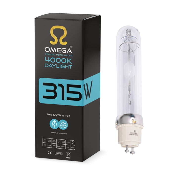 Omega 315W Eurowing Kit 4000K Lamp