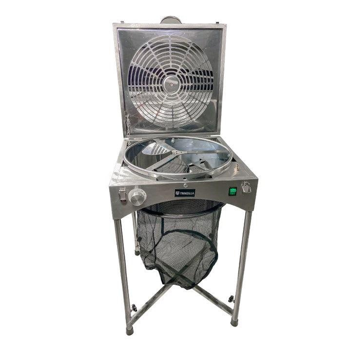 Trimzilla 18" Quick Cut Leaf Trimmer