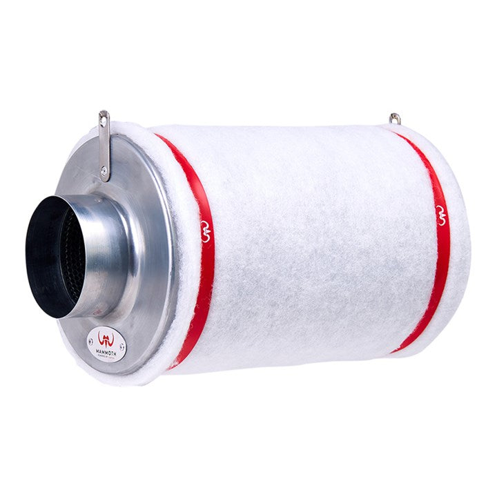 Mammoth 4" Carbon Filter (150mm) 160m3/h