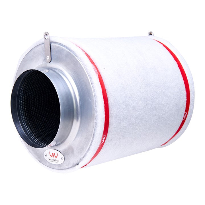 Mammoth 6" Carbon Filter (345mm) 550m3/h