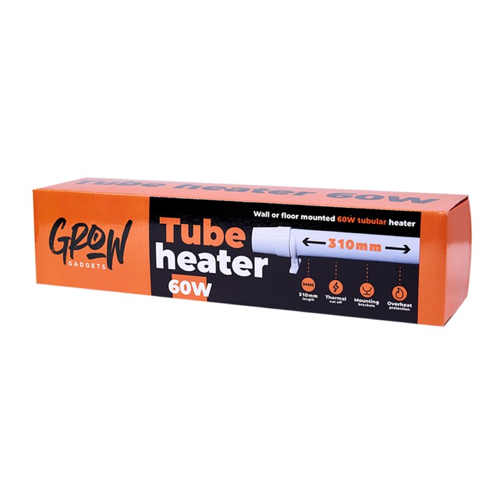 Grow Gadgets 60W Tube Heater