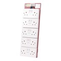 MDF Timer 10 Way Socket Only