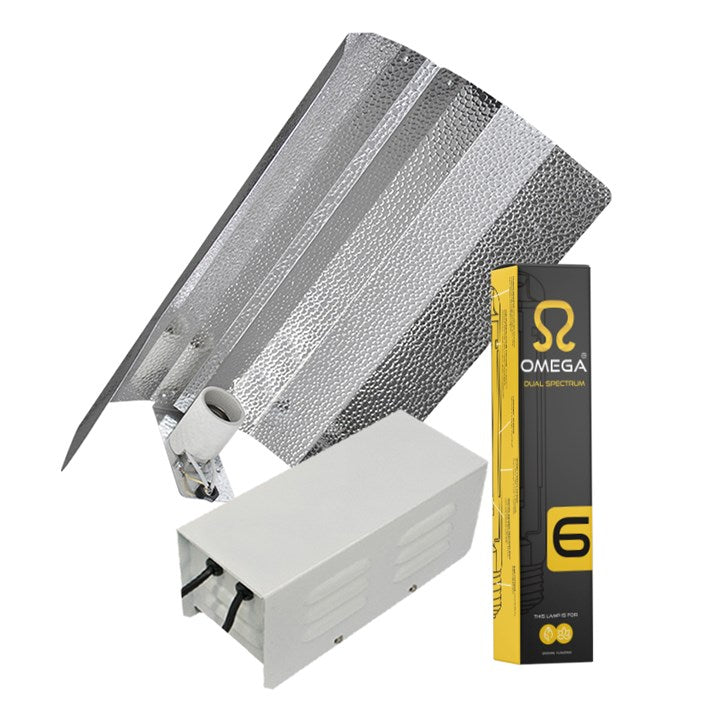 Omega Eurowing 600W Metal Kit