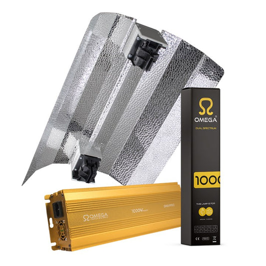 Omega De 1000W 400V Eurowing Digi Kit D