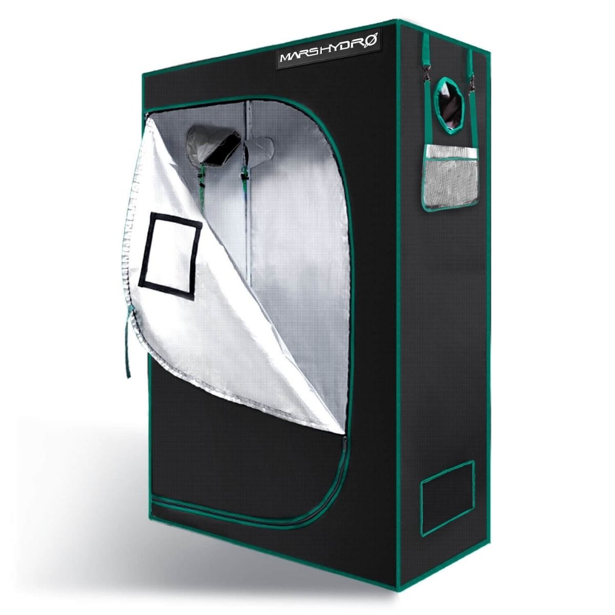 Mars Hydro 48''x24''x71'' Hydroponic Indoor Grow Tent - 4'x2'(120x60x180cm)