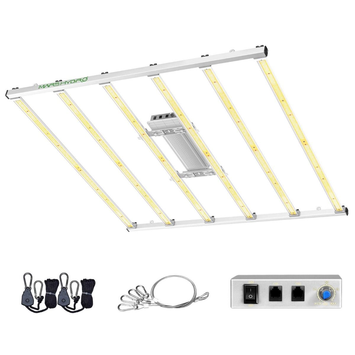 Mars Hydro FC-E6500 BridgeLux 730W Commercial LED Grow Light
