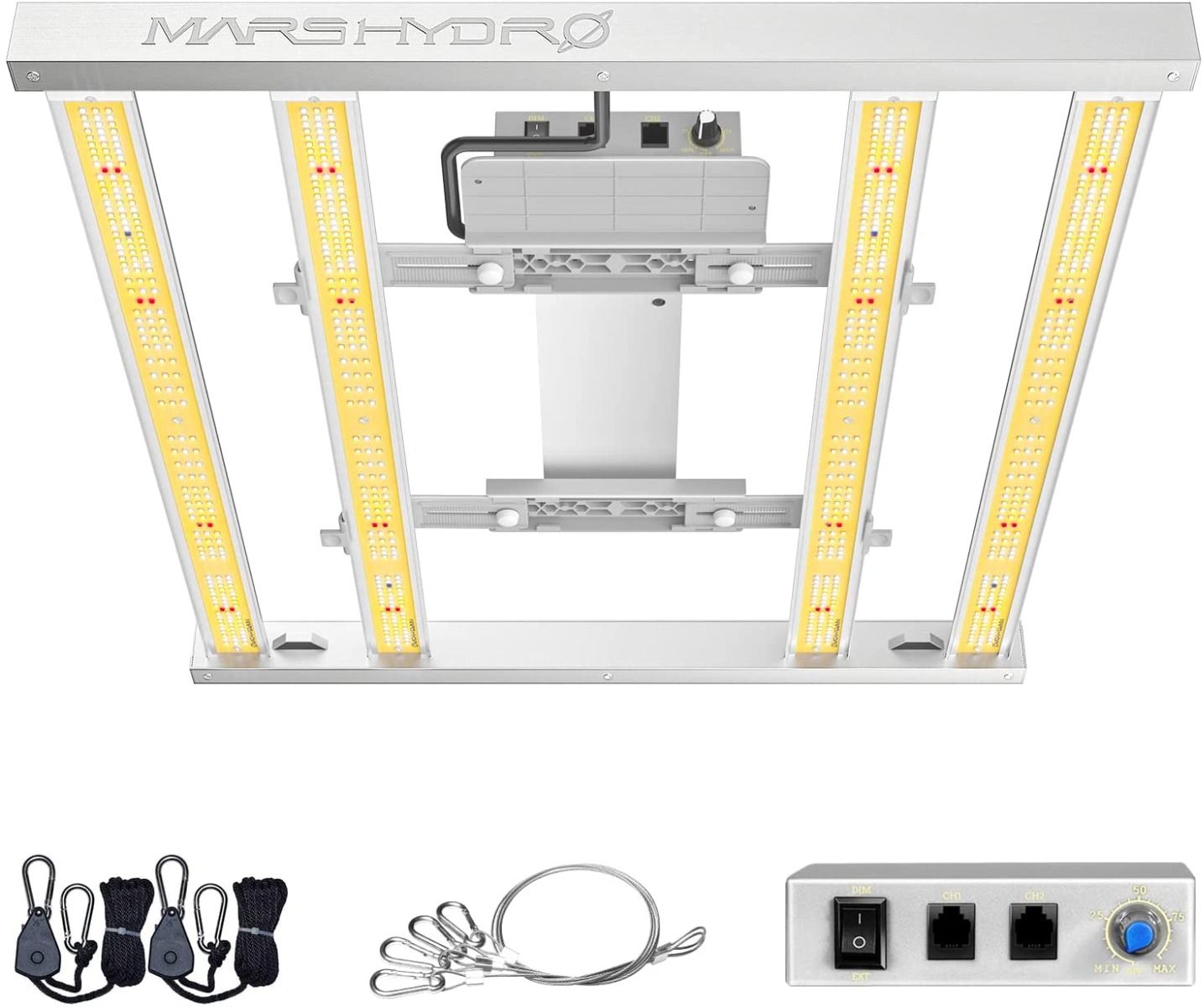 Mars Hydro FC3000 Samsung LM301B 300W LED Grow Light