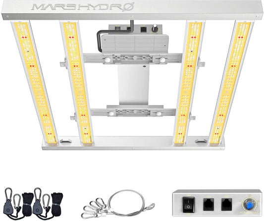Mars Hydro FC3000 Samsung LM301B 300W LED Grow Light