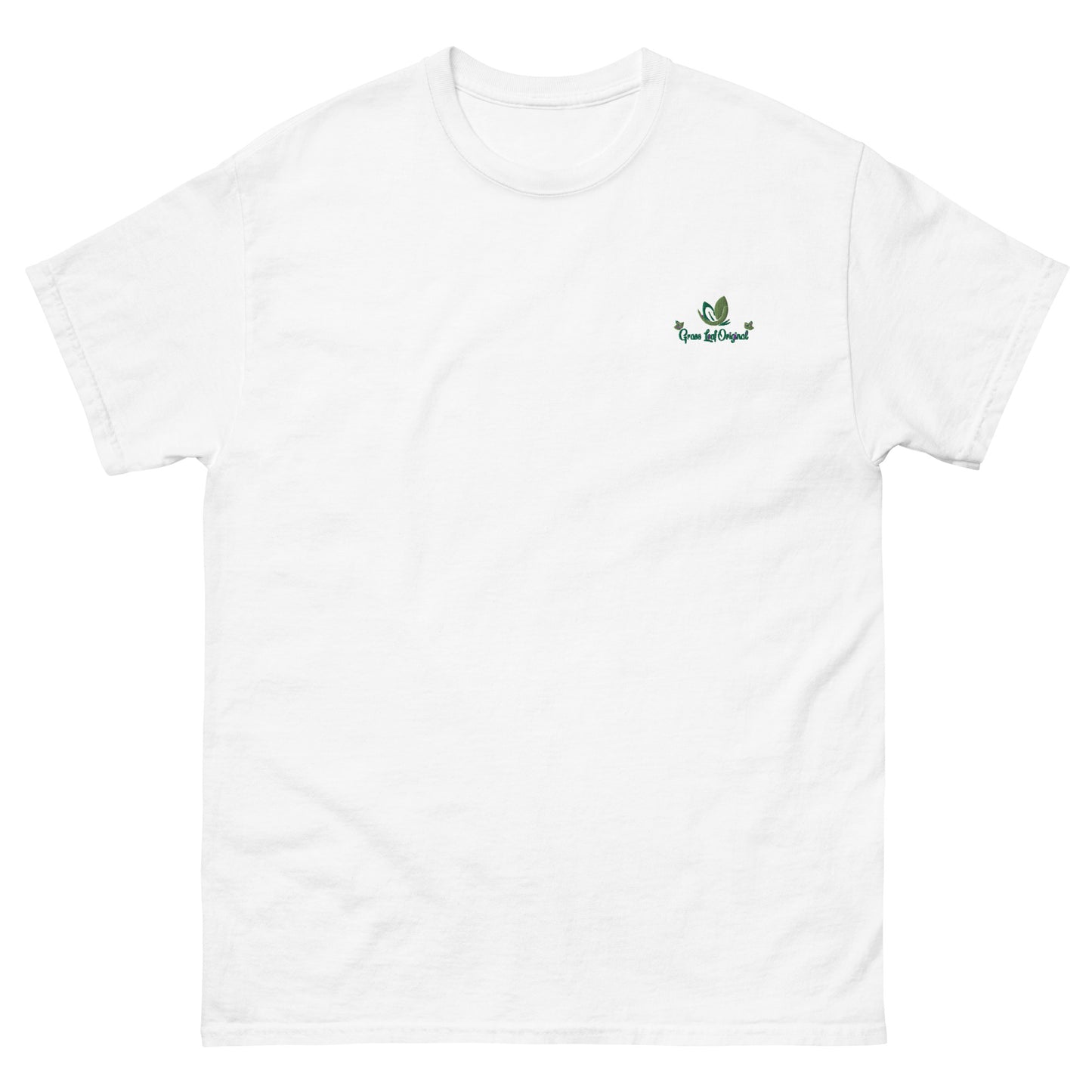 Grass Leaf Original Men's Classic Tee