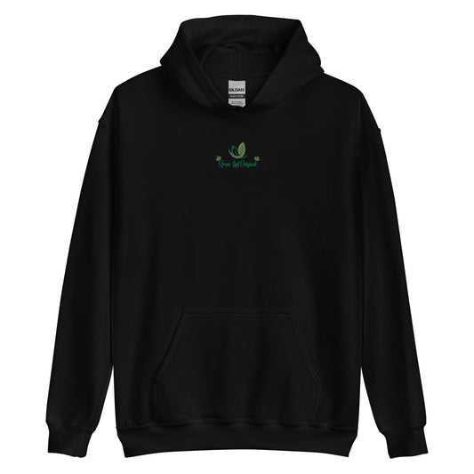Unisex Grass Leaf Original Hoodie