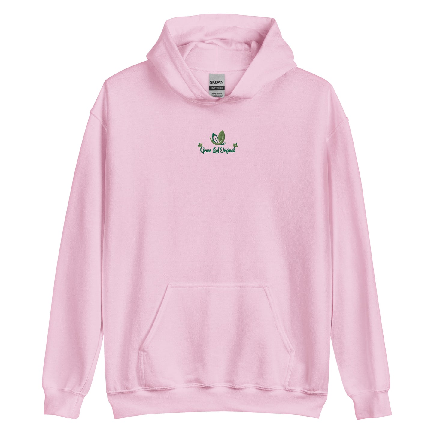 Unisex Grass Leaf Original Hoodie