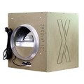 12" MDF Box Fan 2500m3