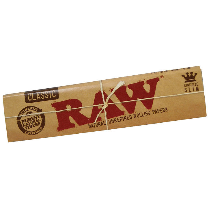 Raw Classic Kingsize Rolling Papers