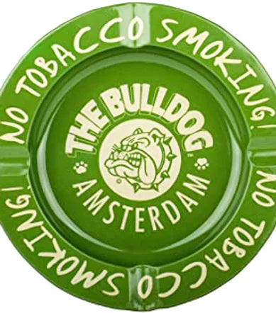 The Bulldog Ashtrays
