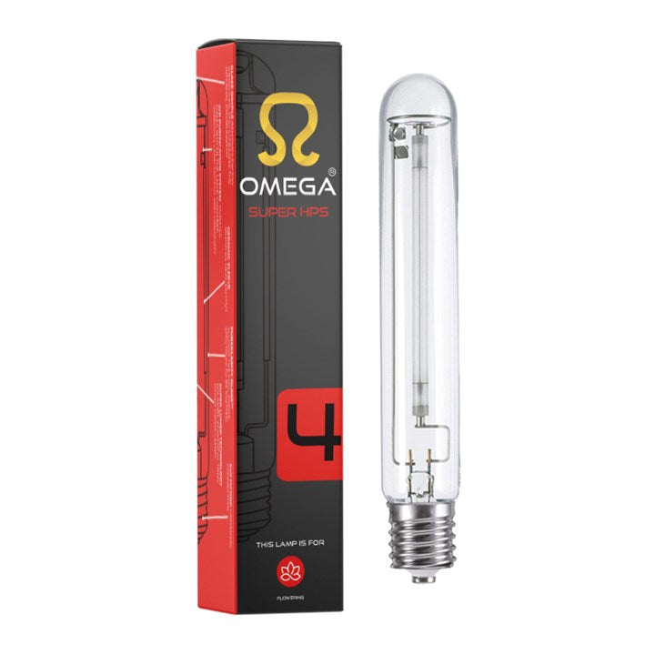 Omega 400W Super Hps Lamp