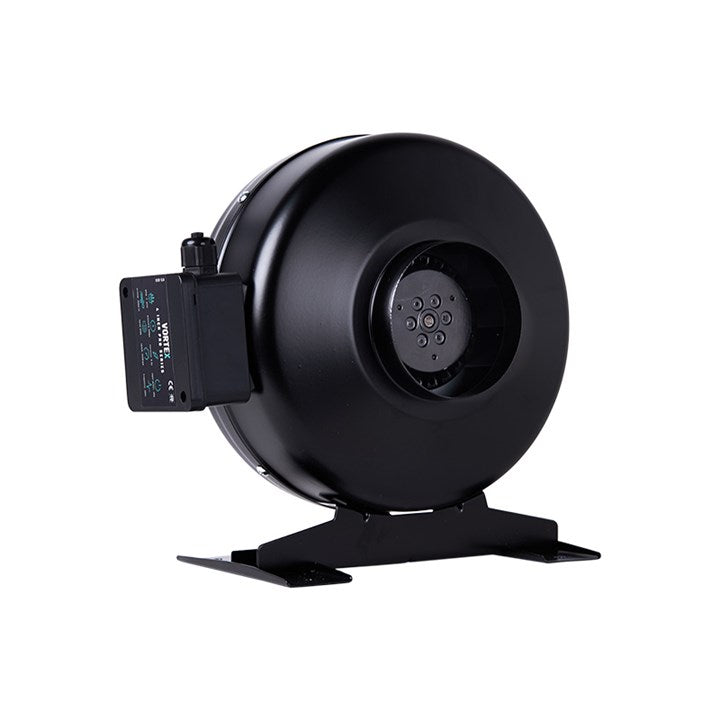 Vortex 4'' Inline Fan 350m3/h 47dbA