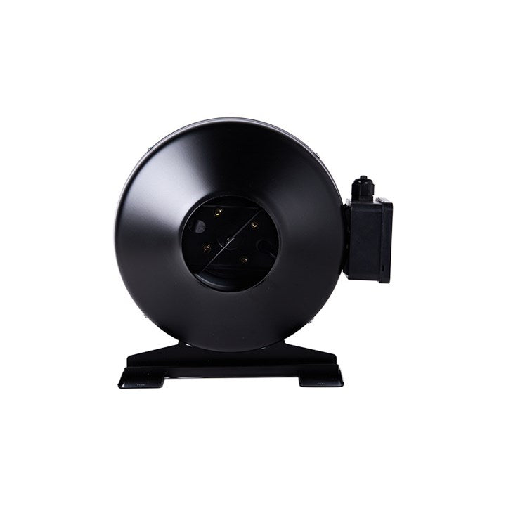 Vortex 4'' Inline Fan 350m3/h 47dbA