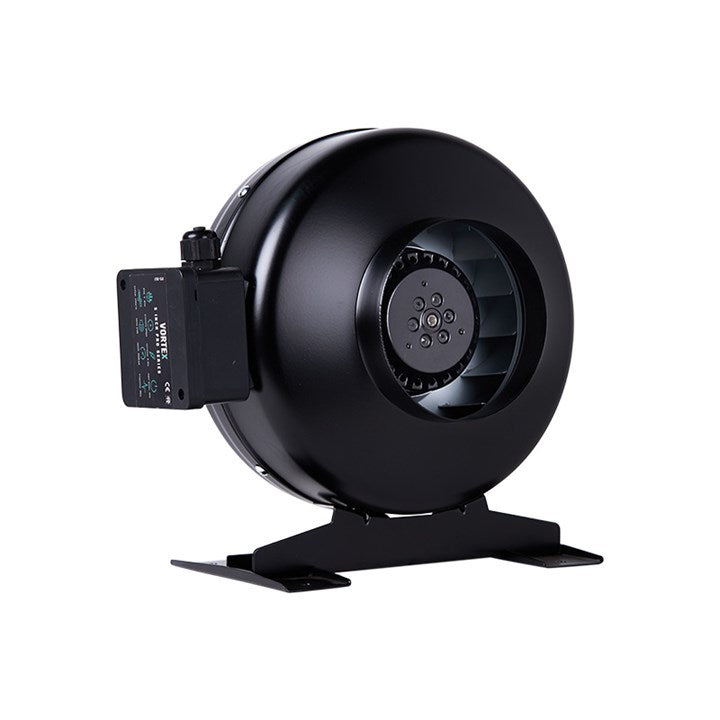 Vortex 5'' Inline Fan 490m3/h 47dbA