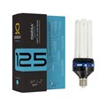 Omega 125W Cfl Grow Lamp Deep Blue 6400K
