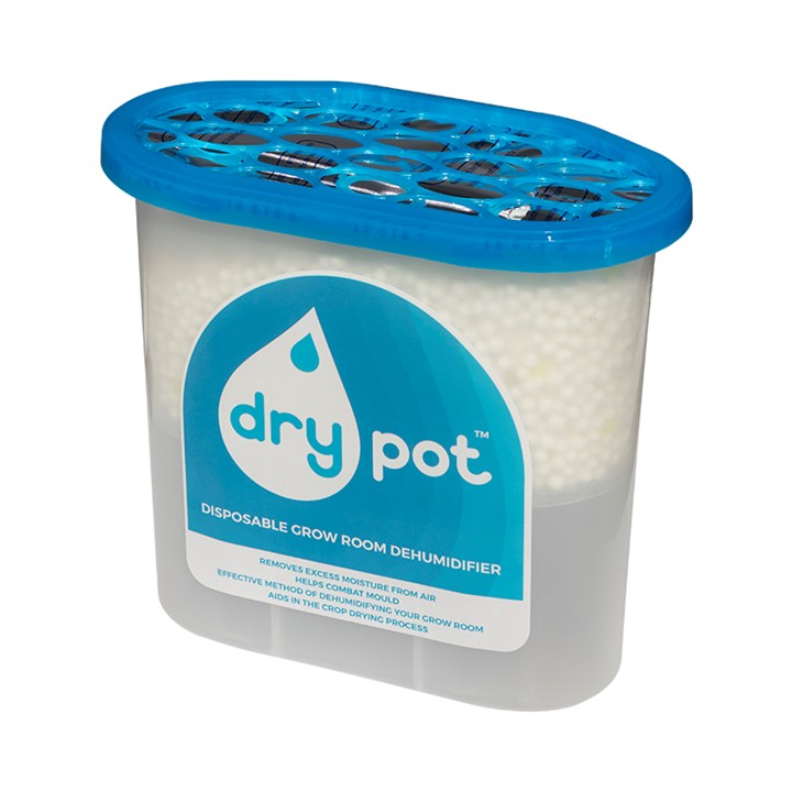 Dry Pot 800ml Portable Disposable Dehumidifier