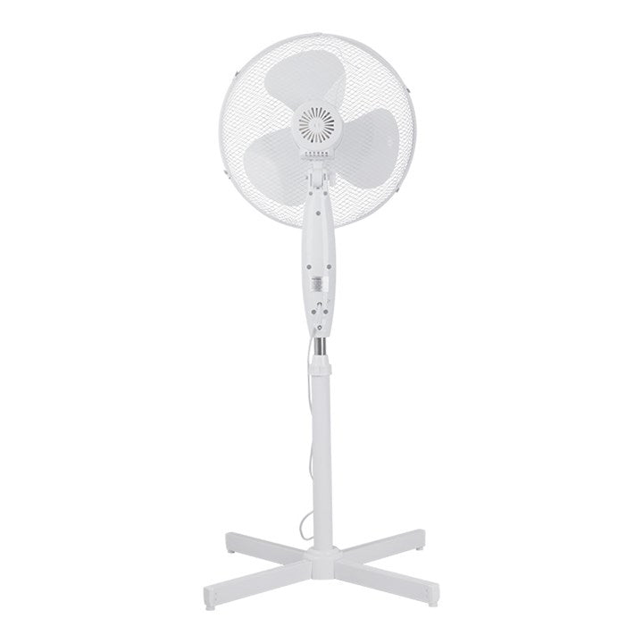 Vortex 16'' Oscillating Pedestal Fan With X-Base