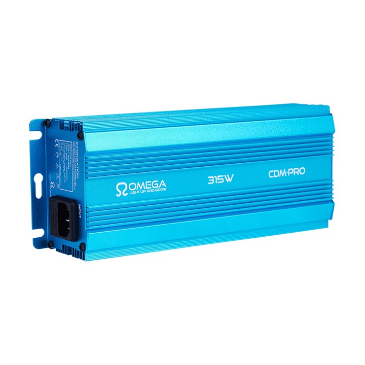 Omega 315W 240V Cdm Digital Ballast