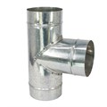 Vortex 8'' T-Piece 200mm