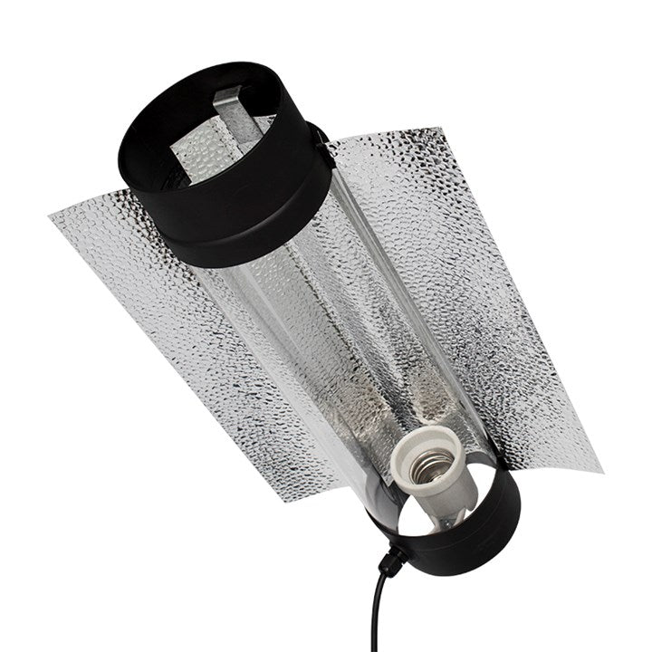 Omega 6'' Black Air Cooled 600W Digi Kit D