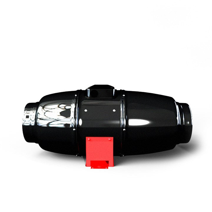Black Orchid 4" Silent Hybrid-flo Fan