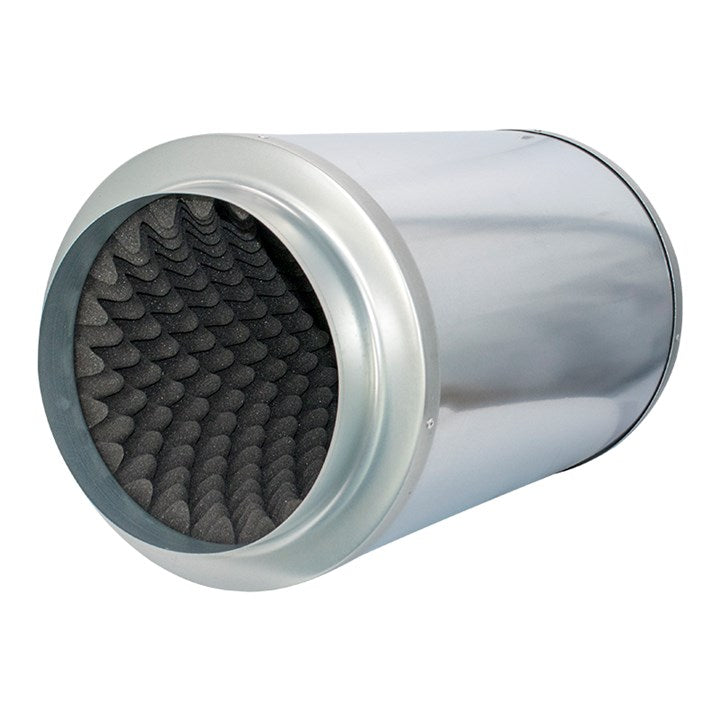 Carbon Garden Silencer 6'' x 20'' 150mm