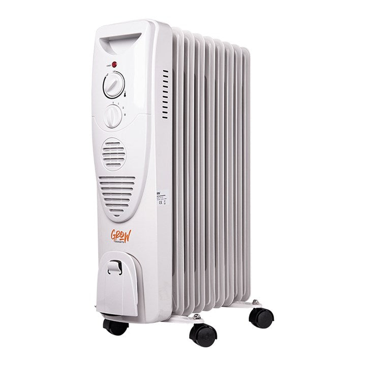Grow Gadgets Oil Filled Radiators