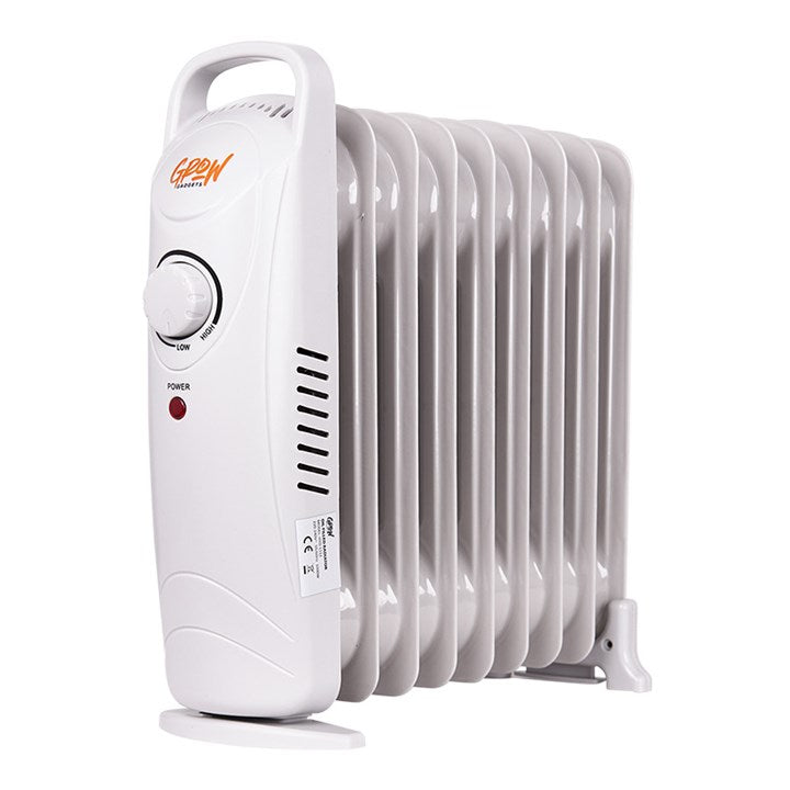 Grow Gadgets Oil Filled Radiators