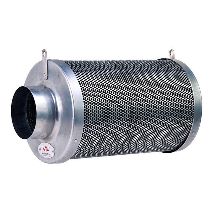 Mammoth 4" Carbon Filter (150mm) 160m3/h