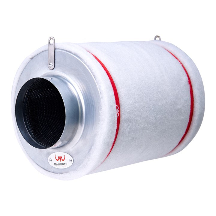 Mammoth 5" Carbon Filter (345mm) 480m3/h