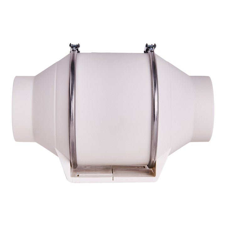 Mammoth TT Twin Speed Inline Fan 4" 165m3/h - 198m3/h
